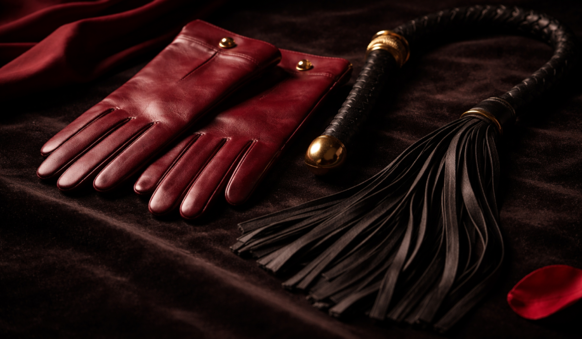 BDSM per principianti: tutto quello che devi sapere prima di iniziare