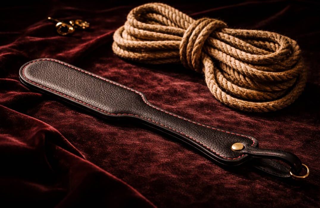 Impact play e spanking consensuale: guida al BDSM, strumenti e sicurezza