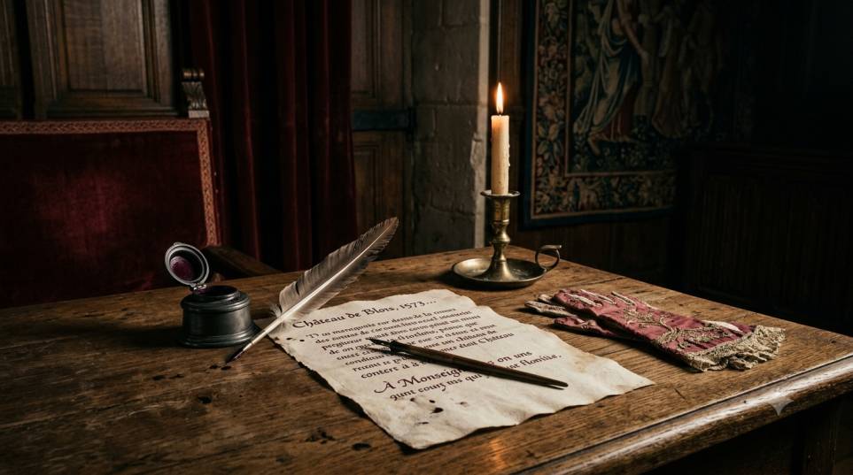 Brantôme e Le Dame Galanti il primo cronista dell'eros di corte