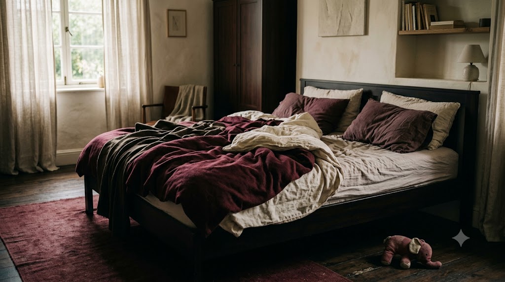 Sesso e coppia con i figli in casa come cambia a ogni età